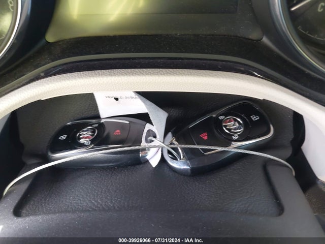 KL4MMBS27MB061656 Buick Encore Gx Fwd Preferred