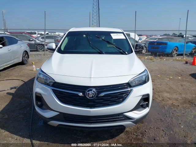 KL4MMBS27MB061656 Buick Encore Gx Fwd Preferred