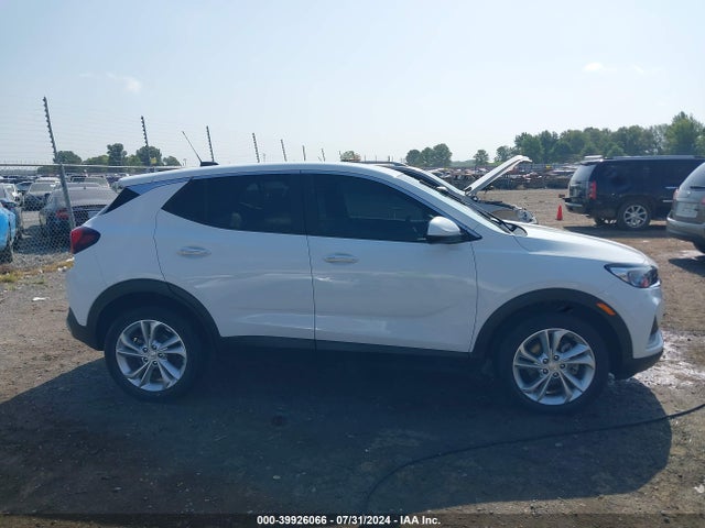 KL4MMBS27MB061656 Buick Encore Gx Fwd Preferred