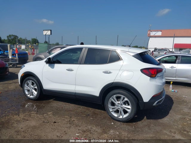 KL4MMBS27MB061656 Buick Encore Gx Fwd Preferred