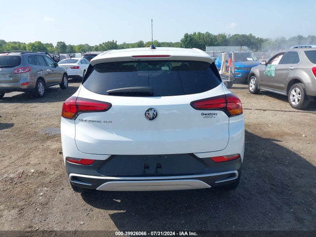KL4MMBS27MB061656 Buick Encore Gx Fwd Preferred
