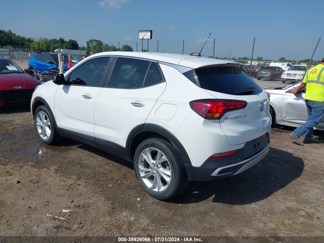 KL4MMBS27MB061656 Buick Encore Gx Fwd Preferred