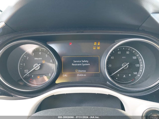 KL4MMBS27MB061656 Buick Encore Gx Fwd Preferred