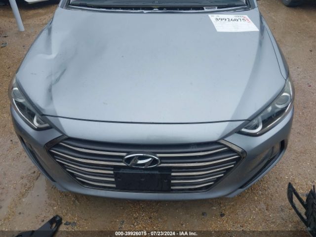 5NPD84LF3HH008609 Hyundai Elantra Limited
