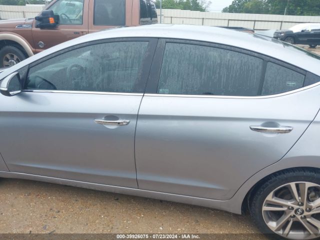 5NPD84LF3HH008609 Hyundai Elantra Limited