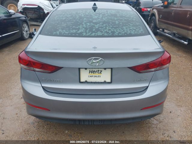 5NPD84LF3HH008609 Hyundai Elantra Limited