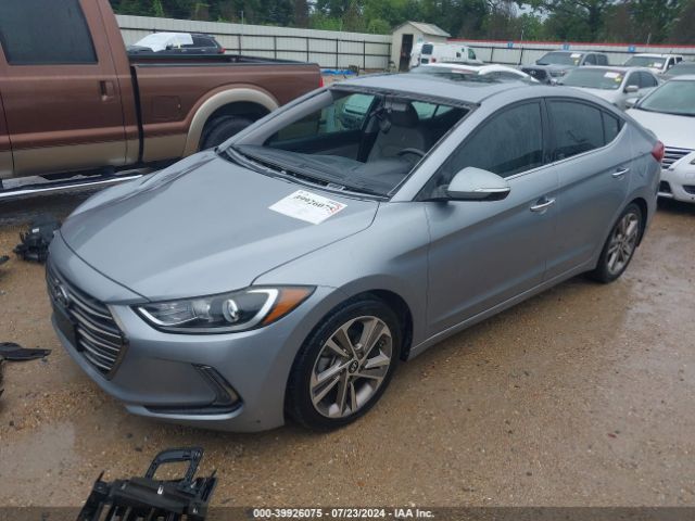 5NPD84LF3HH008609 Hyundai Elantra Limited