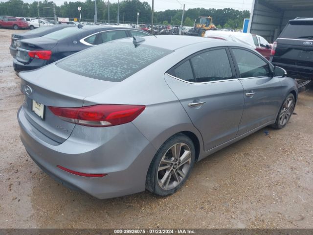 5NPD84LF3HH008609 Hyundai Elantra Limited