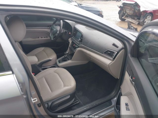 5NPD84LF3HH008609 Hyundai Elantra Limited