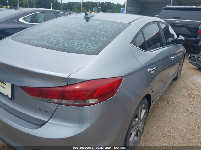 5NPD84LF3HH008609 Hyundai Elantra Limited