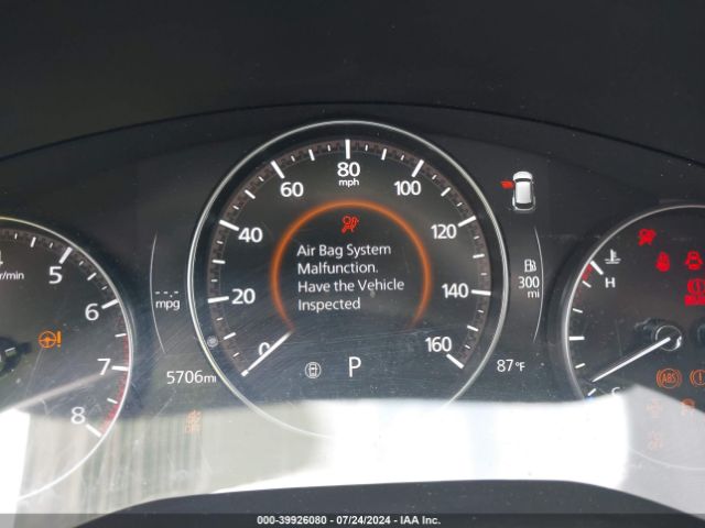 7MMVABDM9RN174130 Mazda Cx-50 2.5 S Premium