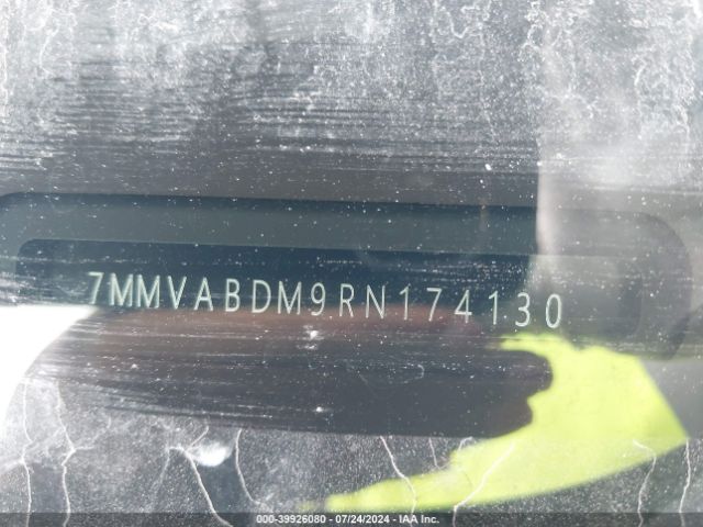 7MMVABDM9RN174130 Mazda Cx-50 2.5 S Premium