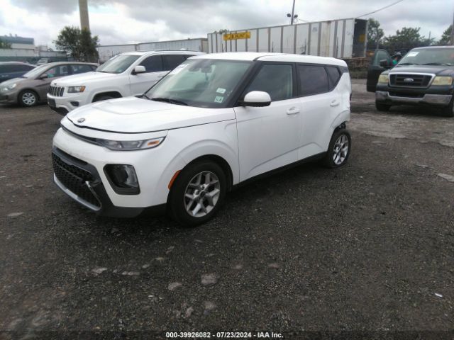 KNDJ23AUXM7137395 KIA SOUL S