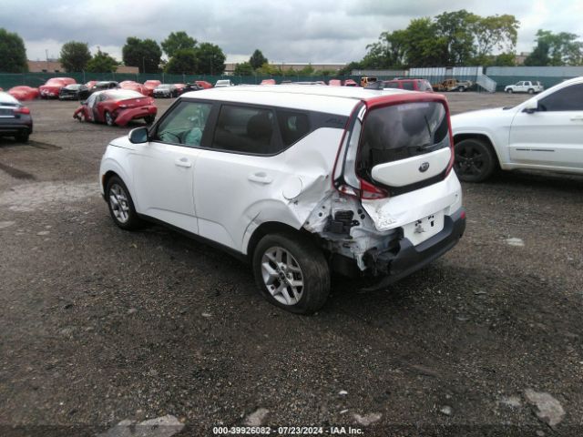 KNDJ23AUXM7137395 KIA SOUL S