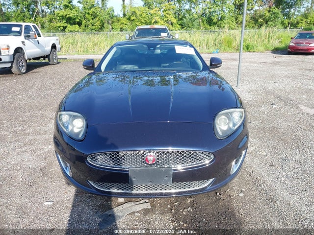 SAJWA4DB0ELB53711 Jaguar Xk Touring