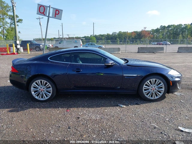 SAJWA4DB0ELB53711 Jaguar Xk Touring