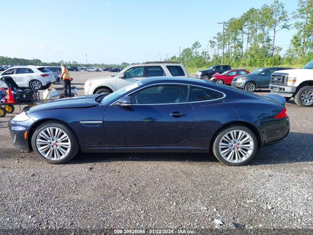 SAJWA4DB0ELB53711 Jaguar Xk Touring