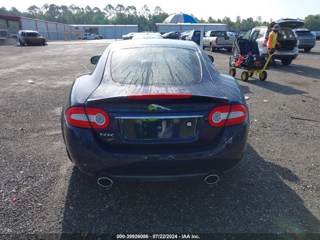 SAJWA4DB0ELB53711 Jaguar Xk Touring