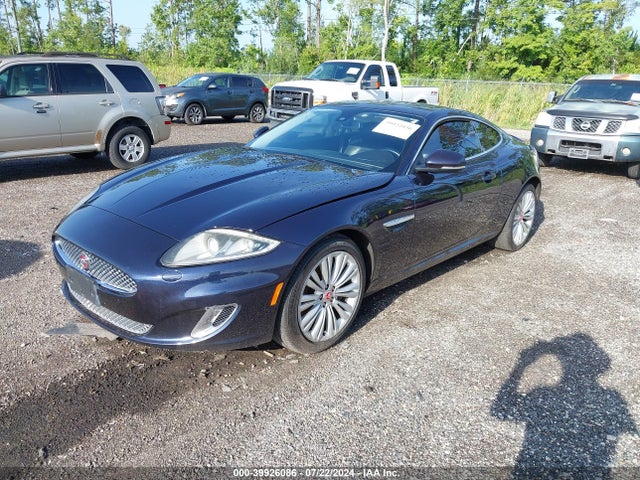 SAJWA4DB0ELB53711 Jaguar Xk Touring