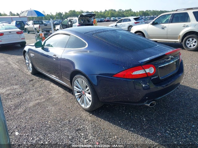 SAJWA4DB0ELB53711 Jaguar Xk Touring