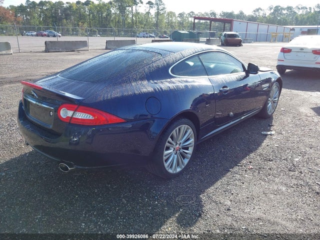 SAJWA4DB0ELB53711 Jaguar Xk Touring