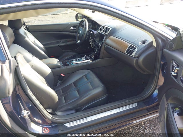 SAJWA4DB0ELB53711 Jaguar Xk Touring