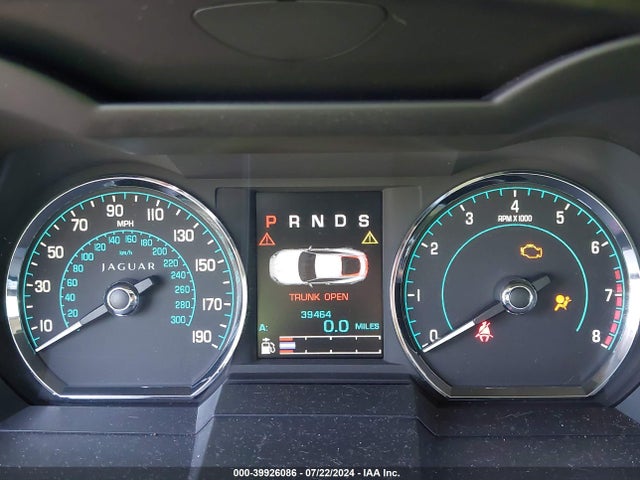SAJWA4DB0ELB53711 Jaguar Xk Touring