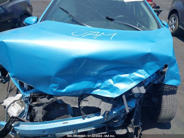 Toyota Prius C Two 2016 JTDKDTB38G1135916 Image 10