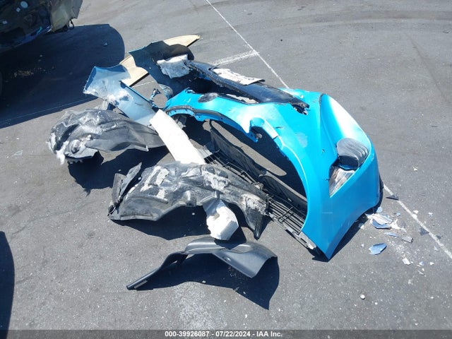 Toyota Prius C Two 2016 JTDKDTB38G1135916 Image 12