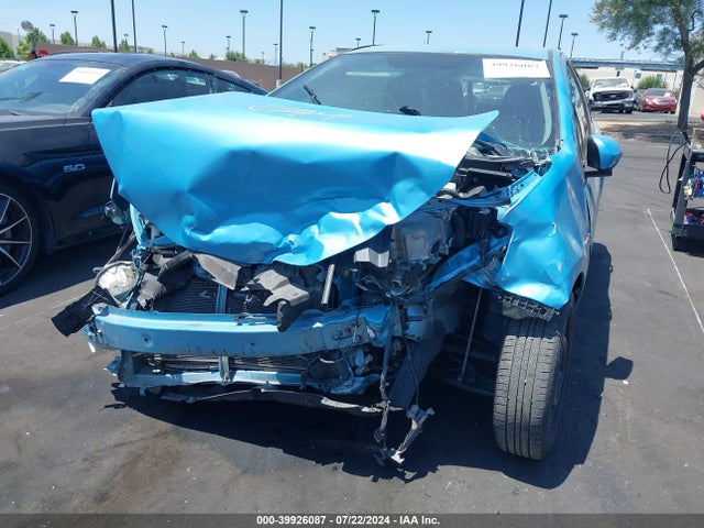 Toyota Prius C Two 2016 JTDKDTB38G1135916 Image 6
