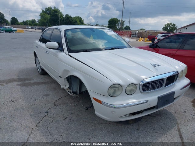 2005 JAGUAR XJ SAJWA79C05SG48144 Photo 0