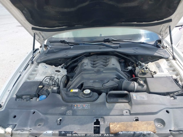 2005 JAGUAR XJ SAJWA79C05SG48144 Photo 9