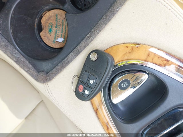 2005 JAGUAR XJ SAJWA79C05SG48144 Photo 10