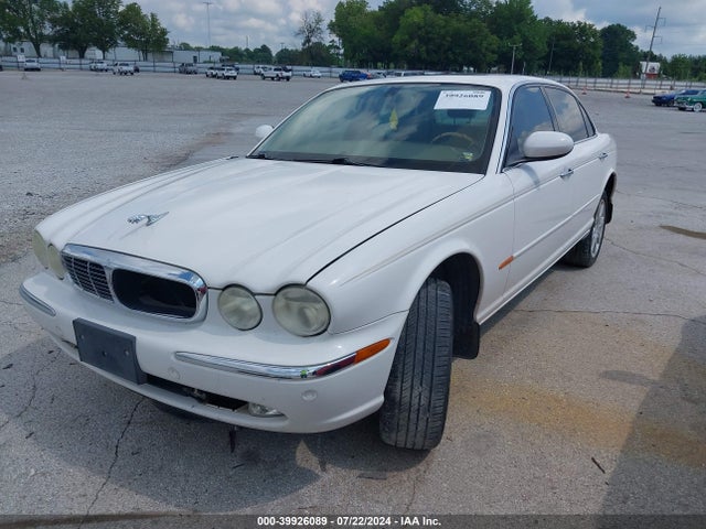 2005 JAGUAR XJ SAJWA79C05SG48144 Photo 1