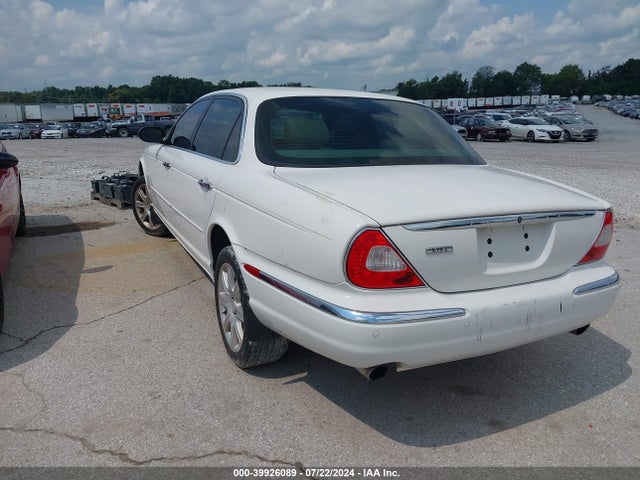 2005 JAGUAR XJ SAJWA79C05SG48144 Photo 2