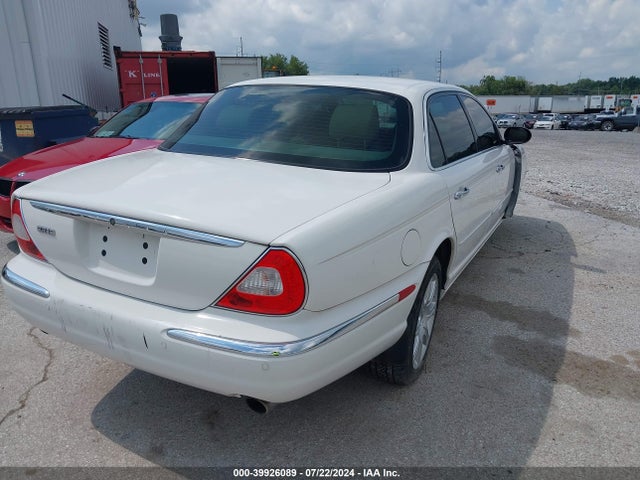 2005 JAGUAR XJ SAJWA79C05SG48144 Photo 3