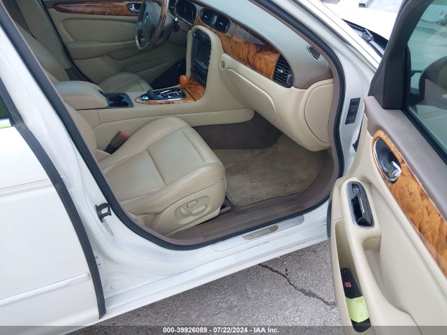 2005 JAGUAR XJ SAJWA79C05SG48144 Photo 4