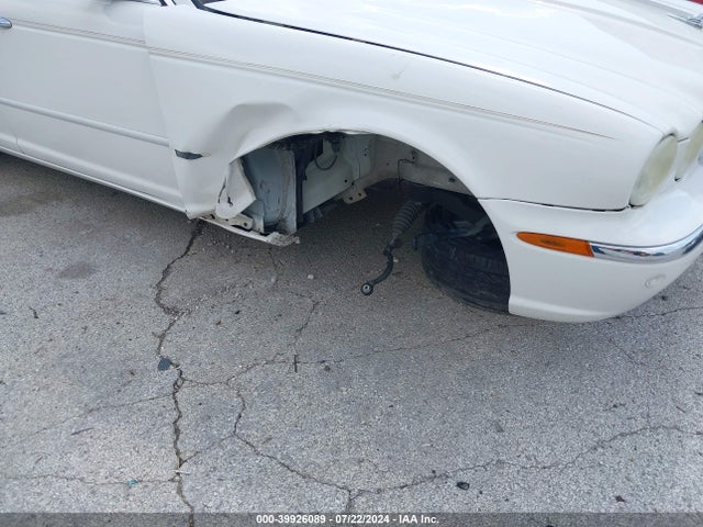 2005 JAGUAR XJ SAJWA79C05SG48144 Photo 5