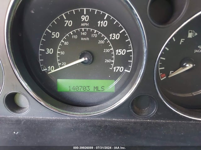 2005 JAGUAR XJ SAJWA79C05SG48144 Photo 6