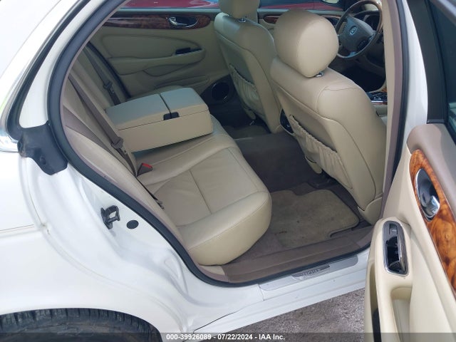 2005 JAGUAR XJ SAJWA79C05SG48144 Photo 7