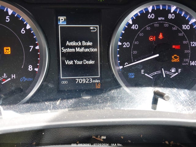Toyota Highlander Le 2019 5TDBZRFH5KS738604 Image 7