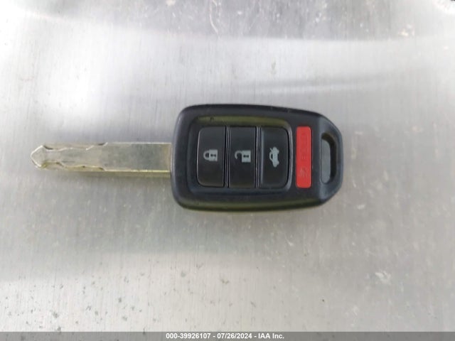 2017 Honda Civic Lx მანქანა იყიდება აუქციონზე, vin: 19XFC2F54HE014079, აუქციონის ნომერი: 39926107