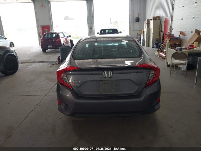 2017 Honda Civic Lx მანქანა იყიდება აუქციონზე, vin: 19XFC2F54HE014079, აუქციონის ნომერი: 39926107