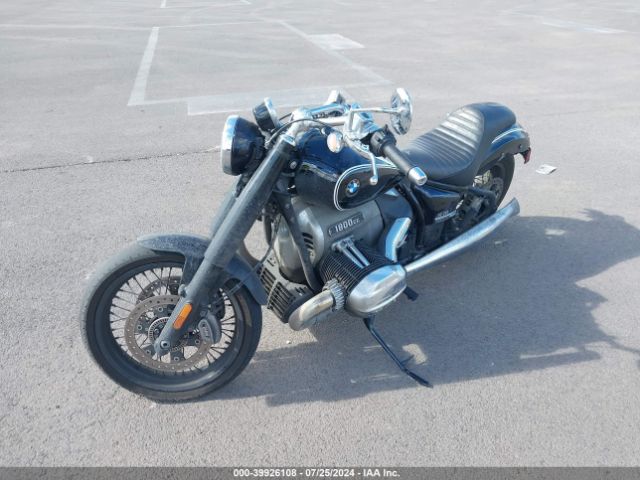2021 BMW R18 WB10L1306M6D99623 Photo 1