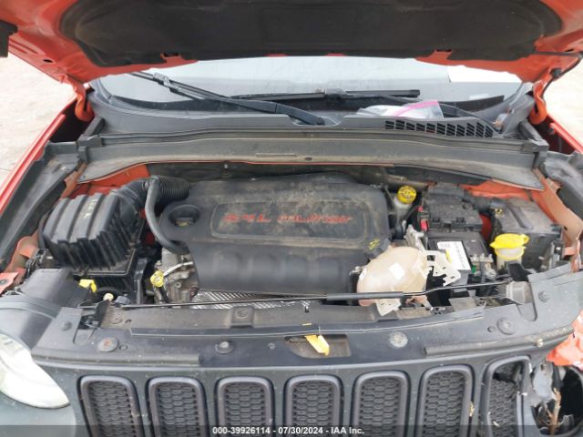 ZACCJBCT7GPD04054 Jeep Renegade Trailhawk