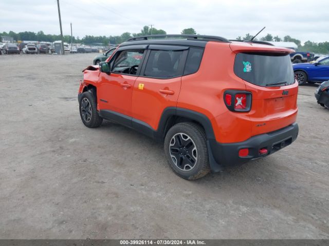 ZACCJBCT7GPD04054 Jeep Renegade Trailhawk