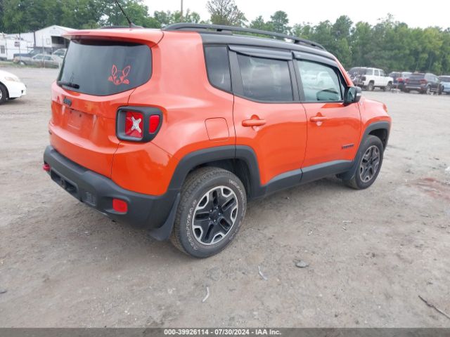 ZACCJBCT7GPD04054 Jeep Renegade Trailhawk
