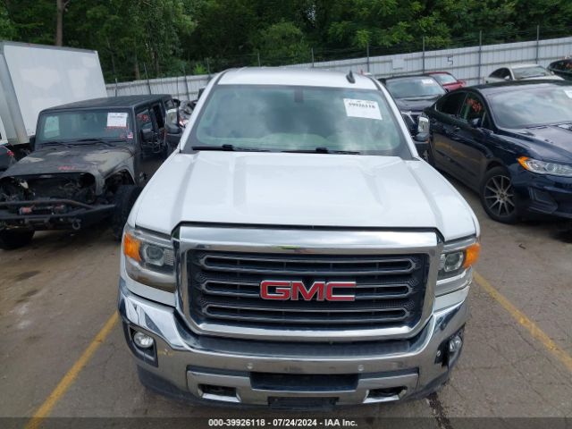 1GT12REG6KF125223 GMC Sierra 2500hd Slt