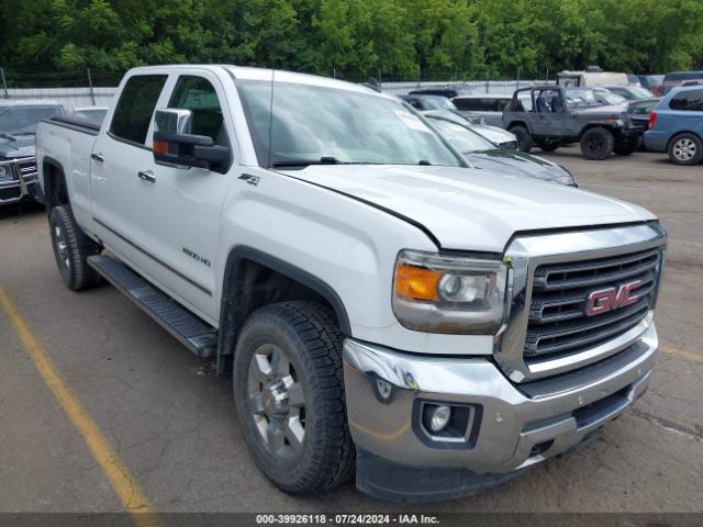 1GT12REG6KF125223 GMC Sierra 2500hd Slt