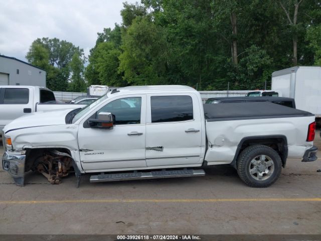 1GT12REG6KF125223 GMC Sierra 2500hd Slt